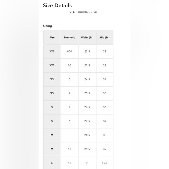 Aerie Offline Women’s pink leggings real me xtra size XS like new - Picture 15 of 16